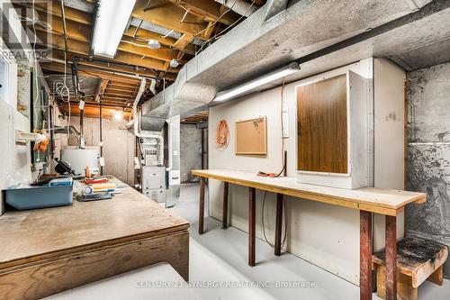 1254 Woodside Drive, Ottawa, ON - Indoor Photo Showing Basement