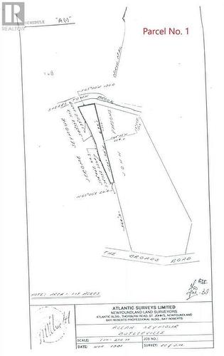 2-8 Lt Stick Drive, Bay Roberts, NL 