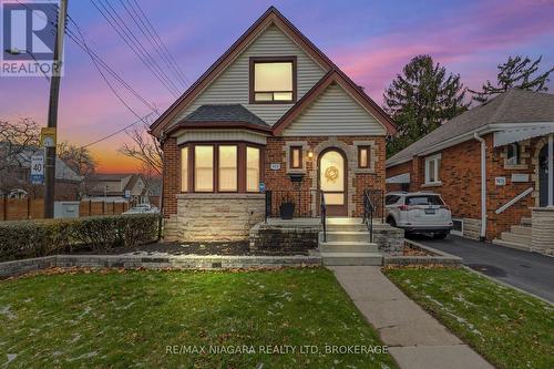 1671 King Street E, Hamilton (Delta), ON - Outdoor With Facade