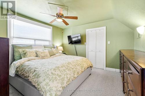 1671 King Street E, Hamilton (Delta), ON - Indoor Photo Showing Bedroom