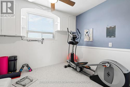 1671 King Street E, Hamilton (Delta), ON - Indoor Photo Showing Gym Room