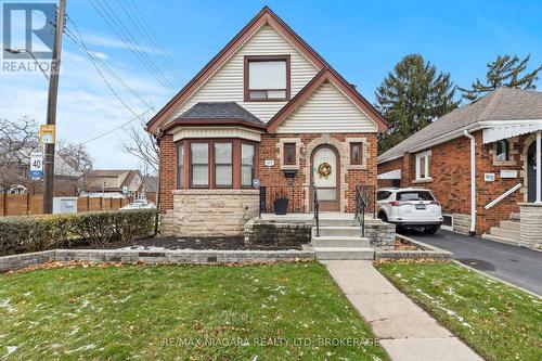 1671 King Street E, Hamilton (Delta), ON - Outdoor With Facade