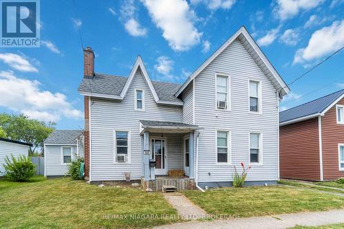 640 King Street, Port Colborne, ON - Outdoor With Facade