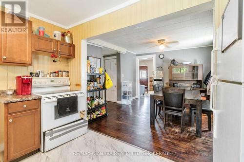 640 King Street, Port Colborne, ON - Indoor Photo Showing Kitchen