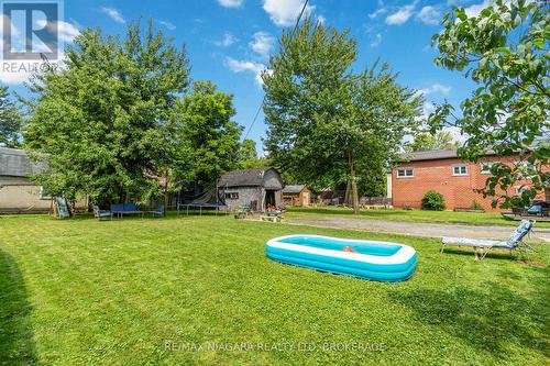 640 King Street, Port Colborne, ON - Outdoor With Backyard