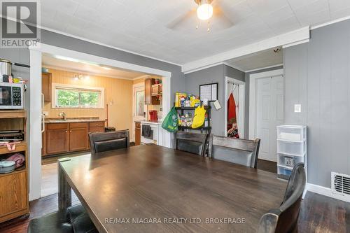 640 King Street, Port Colborne, ON - Indoor Photo Showing Dining Room