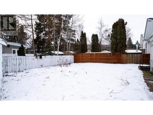 2829 Pinewood Avenue, Prince George, BC - Outdoor