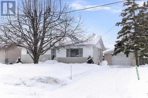 285 Rowell Ave, Sault Ste. Marie, ON - Outdoor With Facade