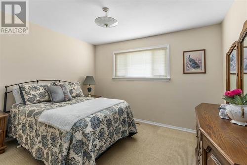 285 Rowell Ave, Sault Ste. Marie, ON - Indoor Photo Showing Bedroom