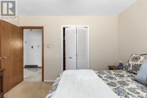 285 Rowell Ave, Sault Ste. Marie, ON - Indoor Photo Showing Bedroom