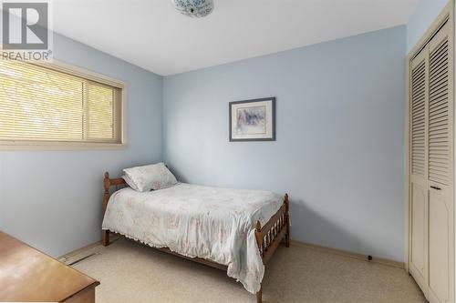 285 Rowell Ave, Sault Ste. Marie, ON - Indoor Photo Showing Bedroom