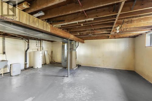 285 Rowell Ave, Sault Ste. Marie, ON - Indoor Photo Showing Basement