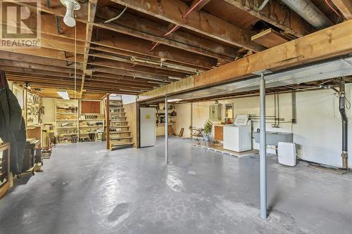 285 Rowell Ave, Sault Ste. Marie, ON - Indoor Photo Showing Basement