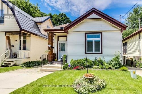 25 Pegler Street, London, ON - Outdoor With Facade