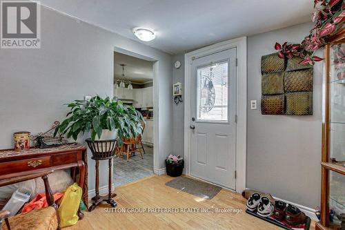 25 Pegler Street, London, ON - Indoor Photo Showing Other Room