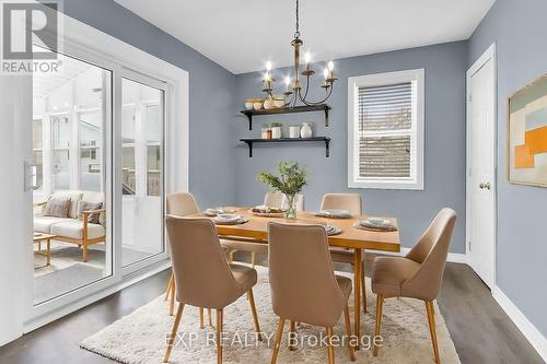 241 Wesley Street, Mississippi Mills, ON - Indoor Photo Showing Dining Room