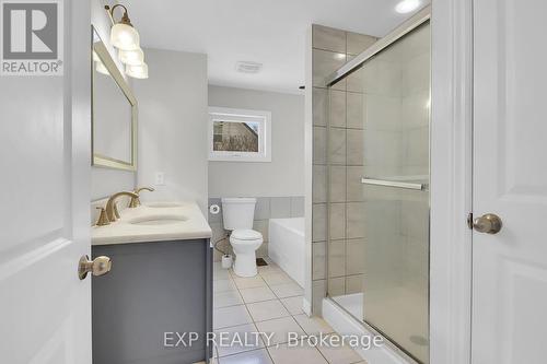 241 Wesley Street, Mississippi Mills, ON - Indoor Photo Showing Bathroom