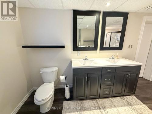 364 Spruce Street N, Timmins (Tne - Hill District), ON - Indoor Photo Showing Bathroom