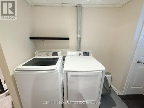 364 Spruce Street N, Timmins (Tne - Hill District), ON - Indoor Photo Showing Laundry Room