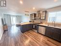 364 Spruce Street N, Timmins (Tne - Hill District), ON  - Indoor Photo Showing Kitchen 