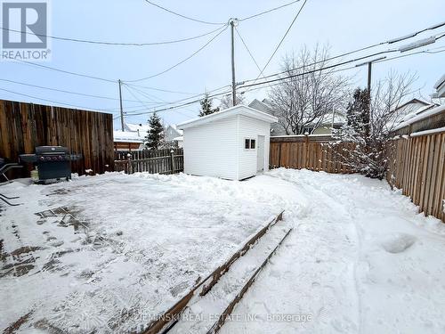 364 Spruce Street N, Timmins (Tne - Hill District), ON - Outdoor