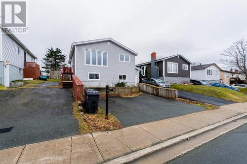 39 Bannister Street, Mount Pearl, NL - Outdoor