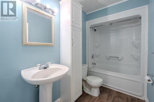 39 Bannister Street, Mount Pearl, NL - Indoor Photo Showing Bathroom