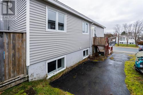 39 Bannister Street, Mount Pearl, NL - Outdoor With Exterior