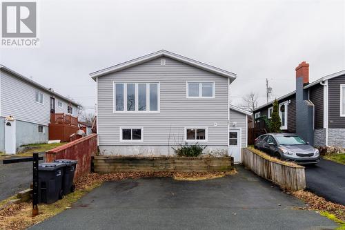 39 Bannister Street, Mount Pearl, NL - Outdoor With Exterior