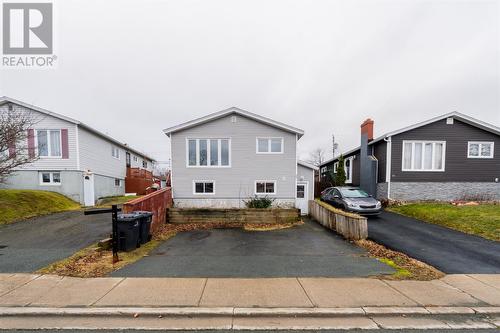 39 Bannister Street, Mount Pearl, NL - Outdoor