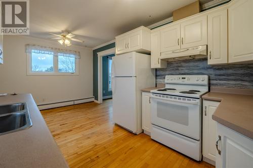 39 Bannister Street, Mount Pearl, NL - Indoor Photo Showing Kitchen With Double Sink