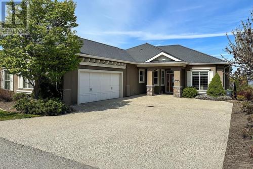 659 Arbor View Drive, Kelowna, BC - Outdoor With Facade