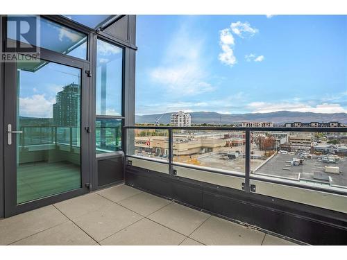 1488 Bertram Street Unit# 605, Kelowna, BC - Outdoor With View