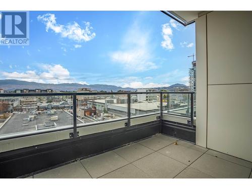 1488 Bertram Street Unit# 605, Kelowna, BC - Outdoor With View