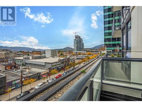 1488 Bertram Street Unit# 605, Kelowna, BC - Outdoor With View