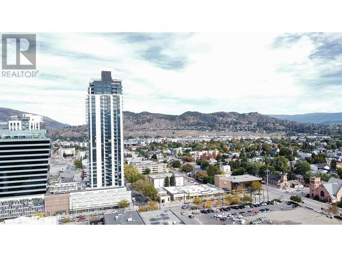 1488 Bertram Street Unit# 605, Kelowna, BC - Outdoor With View