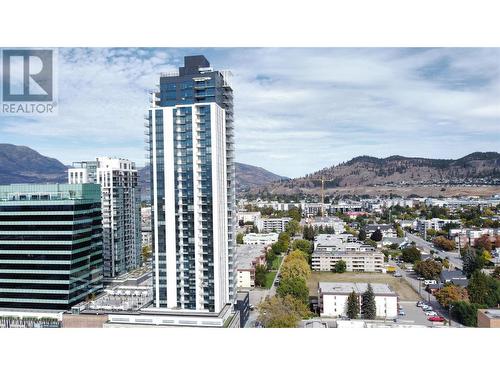 1488 Bertram Street Unit# 605, Kelowna, BC - Outdoor With View