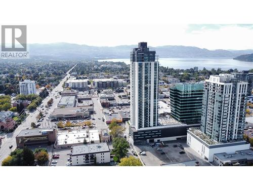 1488 Bertram Street Unit# 605, Kelowna, BC - Outdoor With Body Of Water With View