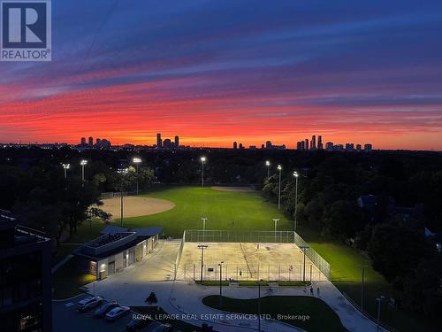 Ph807 - 7 Smith Crescent, Toronto, ON - Outdoor With View