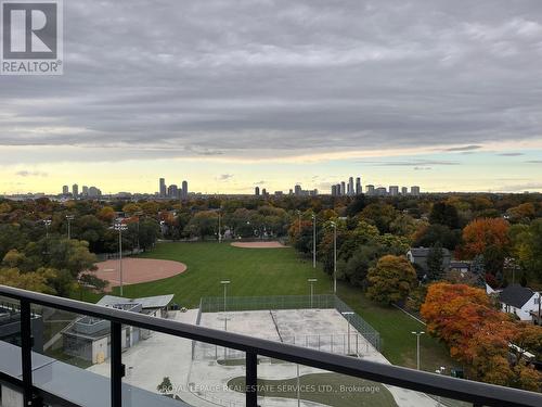 Ph807 - 7 Smith Crescent, Toronto, ON - Outdoor With View