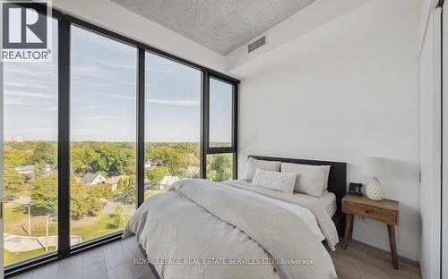 Ph807 - 7 Smith Crescent, Toronto, ON - Indoor Photo Showing Bedroom