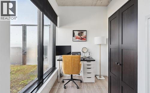 Ph807 - 7 Smith Crescent, Toronto, ON - Indoor Photo Showing Office