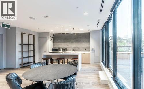 Ph807 - 7 Smith Crescent, Toronto, ON - Indoor Photo Showing Dining Room