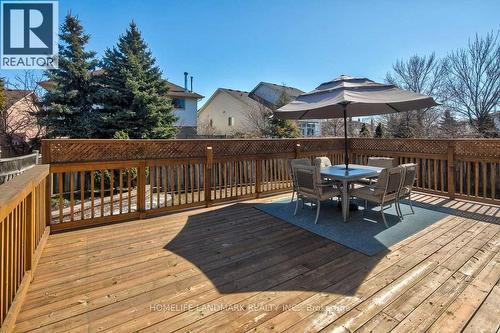 2151 Marc Lane, Burlington, ON - Outdoor With Deck Patio Veranda With Exterior