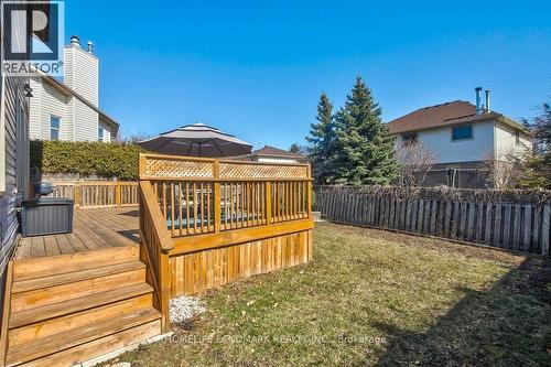 2151 Marc Lane, Burlington, ON - Outdoor With Deck Patio Veranda With Exterior