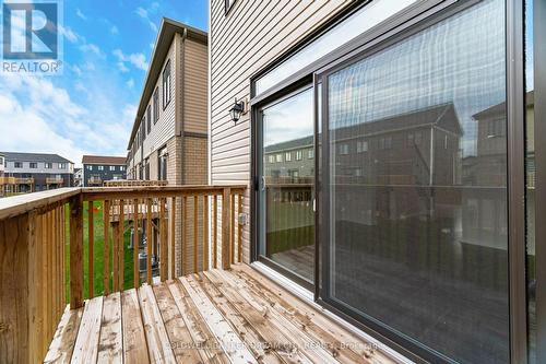 227 Gillespie Drive, Brantford, ON - Outdoor With Deck Patio Veranda With Exterior