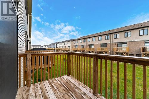 227 Gillespie Drive, Brantford, ON - Outdoor With Deck Patio Veranda With Exterior