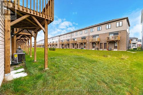 227 Gillespie Drive, Brantford, ON - Outdoor With Deck Patio Veranda