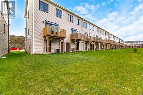 227 Gillespie Drive, Brantford, ON - Outdoor With Balcony With Deck Patio Veranda With Exterior