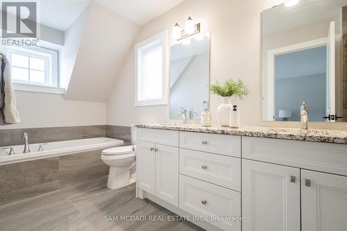 121 Black Willow Crescent, Blue Mountains, ON - Indoor Photo Showing Bathroom